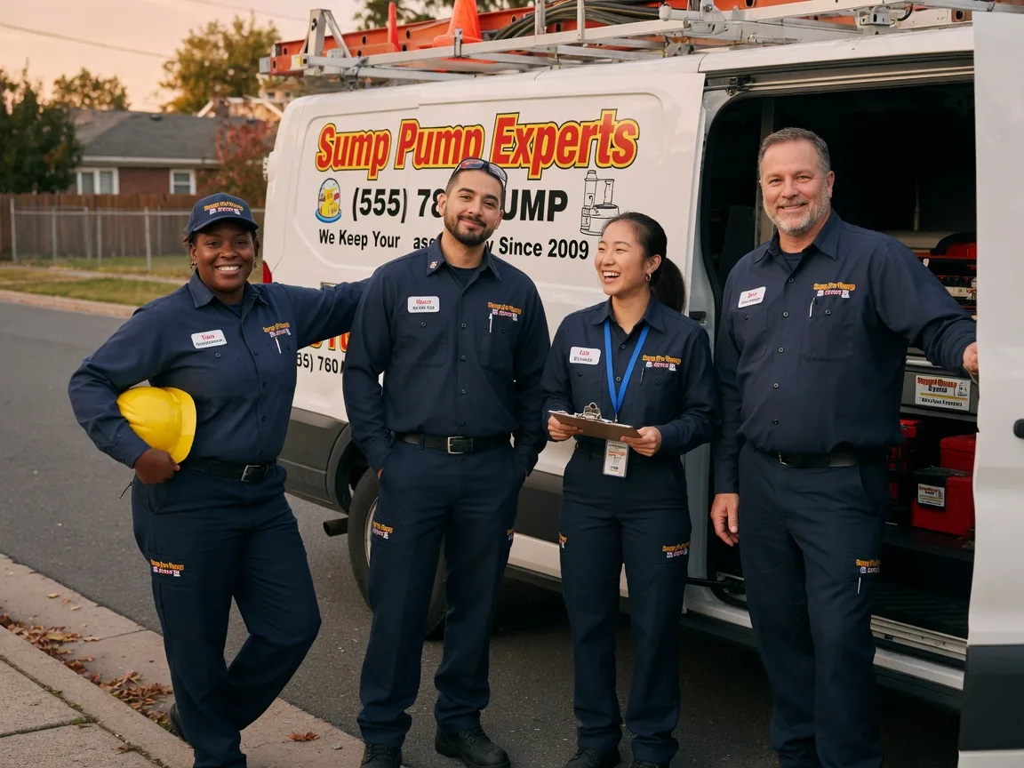 Sump Pump Repair company in Advent, WV