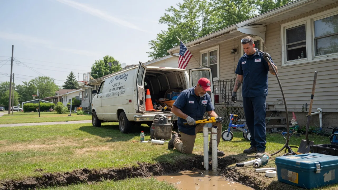 Sump Pump Repair in Advent, WV near me